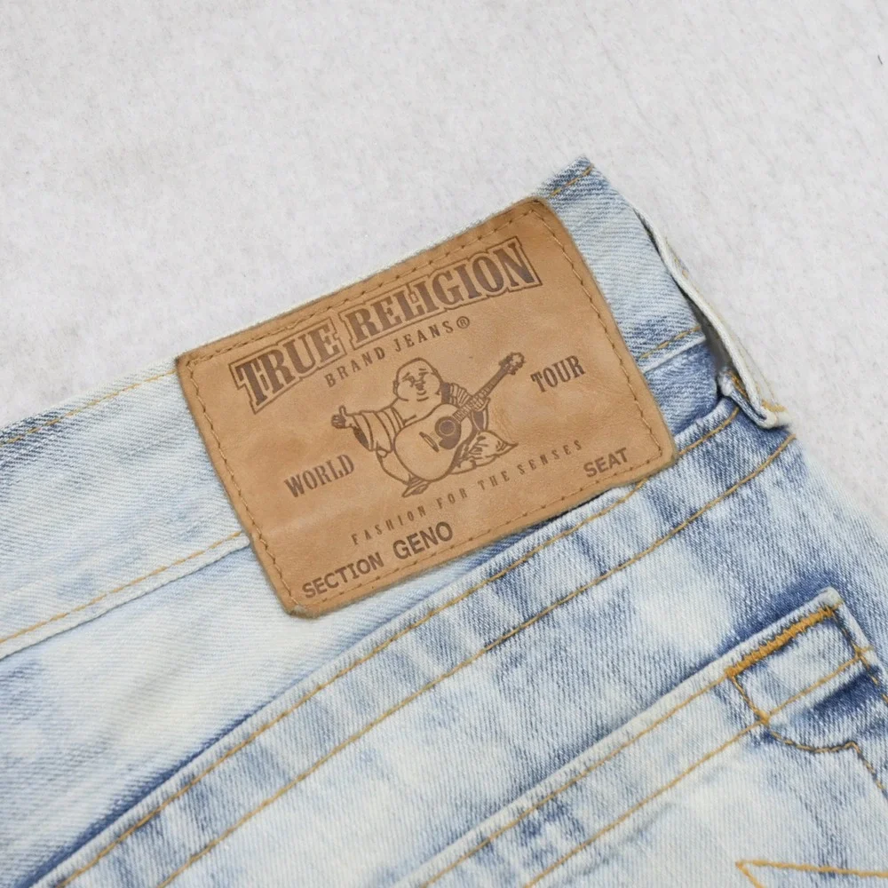 True Religion Geno Jeans Mens 34x30